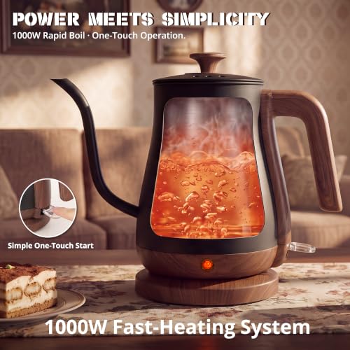 Gooseneck Electric Kettle