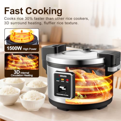 Commercial Rice Cooker