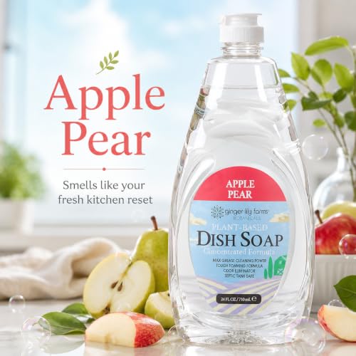 Botanicals Liquid Dish Soap (24 Fl Oz)