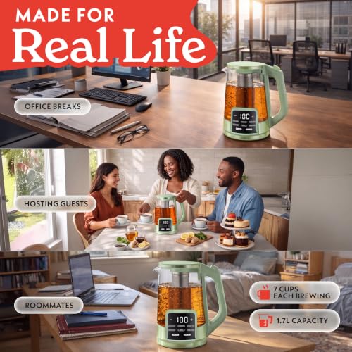 Electric Glass Kettle