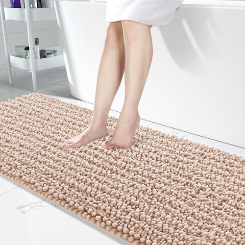 Bathroom Runner Rug 70x24 Inch