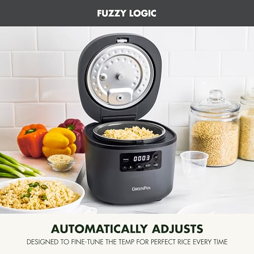 Advanced Rice Cooker