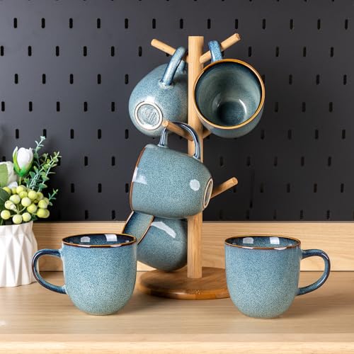 12oz Coffee Mugs (6 Count)