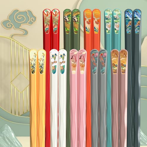 Reusable Fiberglass Chopsticks