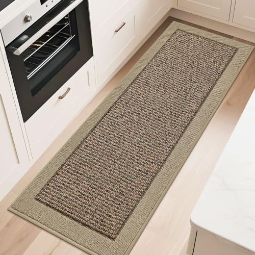 Kitchen Runner Rug 31"x120"