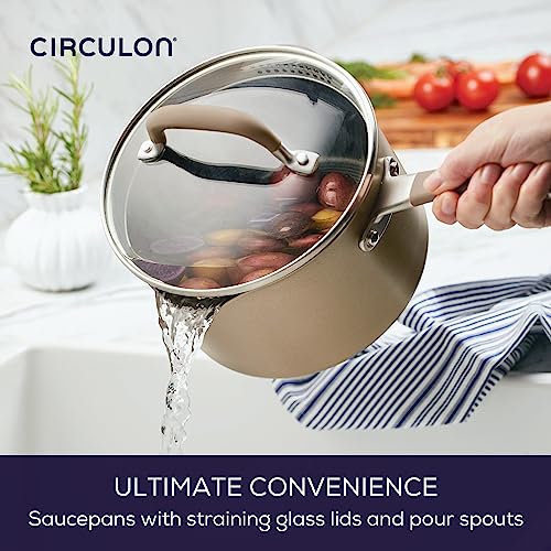 Premier Professional Induction Pots and Pans Set