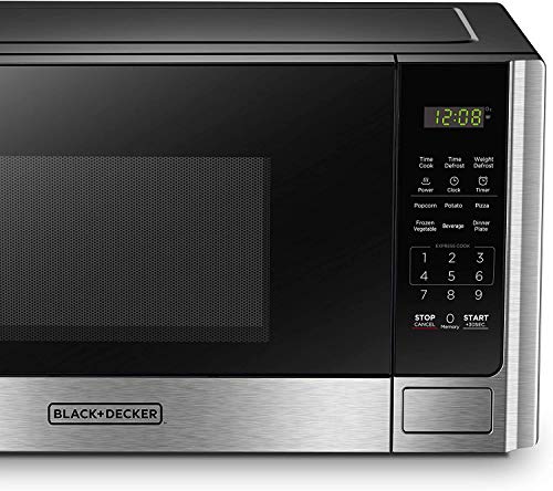 Countertop Microwave Oven