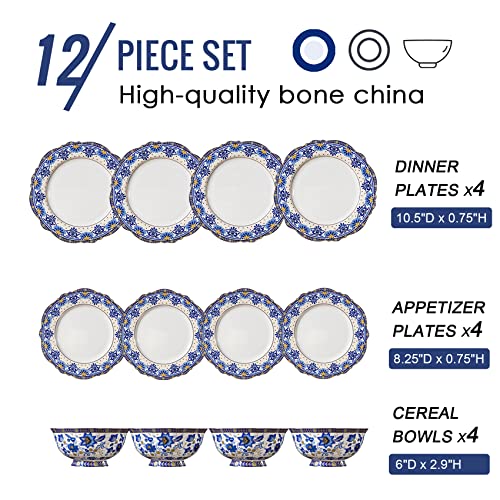 Bone China Dinnerware Sets