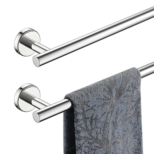 Chrome Towel Bar