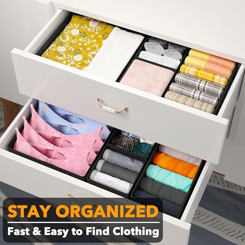 Drawer Organizer Clothes