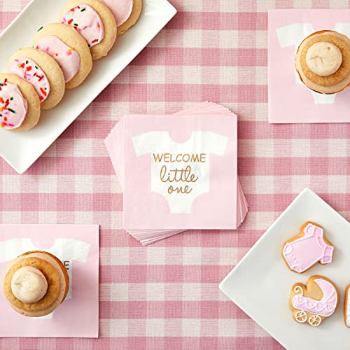 Baby Shower Napkins (100 Count)