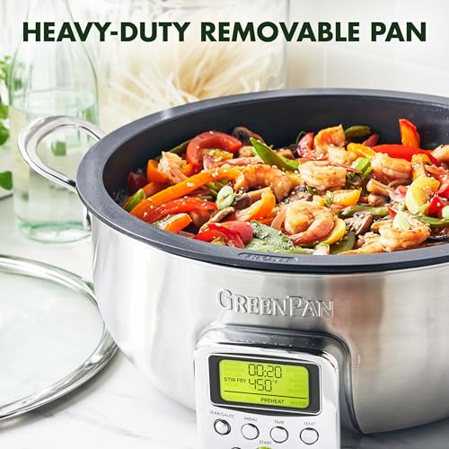 Elite 6QT Electric Skillet