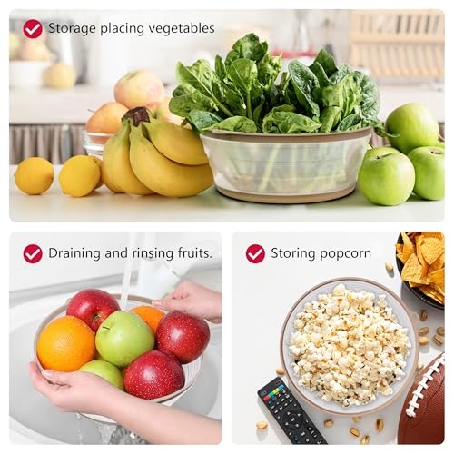 Microwave Splatter Cover Vented for Food with Hook Hole