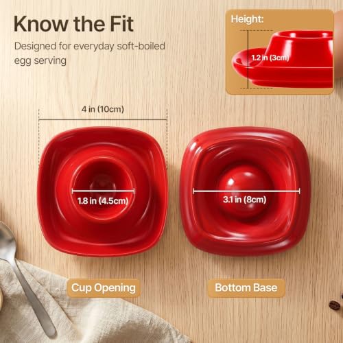 Soft Boiled Egg Cups