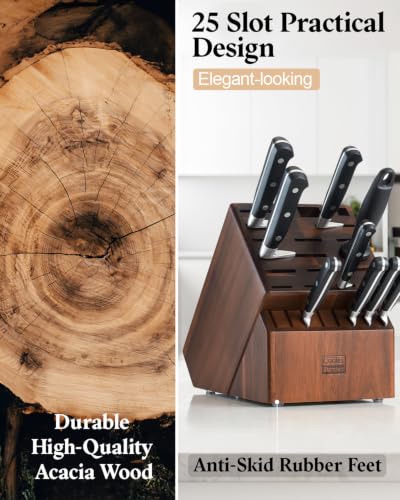 Acacia Wood 25 (25 Count)