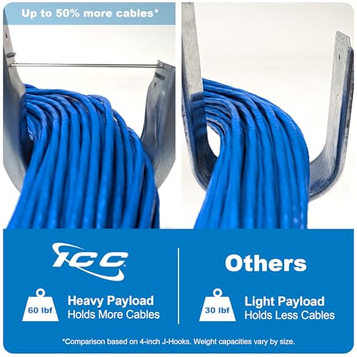 J Hook in 25 Pack (25 Count)