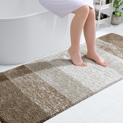 Bathroom Runner Rug 70x24