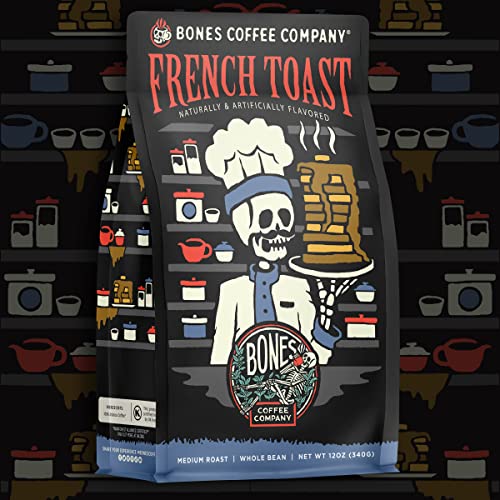French Toast Sweet and Buttery Flavored Coffee (12 Ounce)
