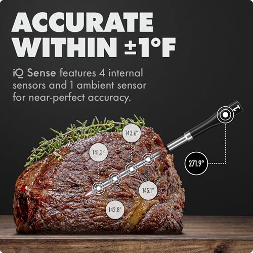 Sense Smart Wireless Meat Thermometer