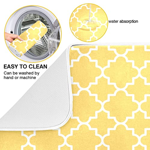 Super Absorbent Dish Drying Mat