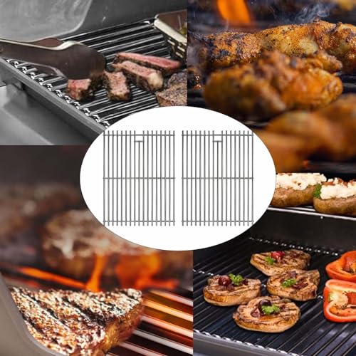 Grill Grates for Nexgrill 4 Burner 720