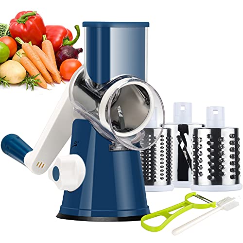Rotary Cheese Grater Hand Crank