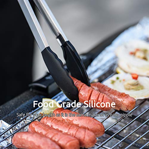 Kitchen Tongs for Cooking