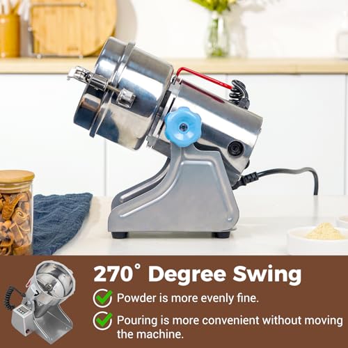 Grain Mill Grinder