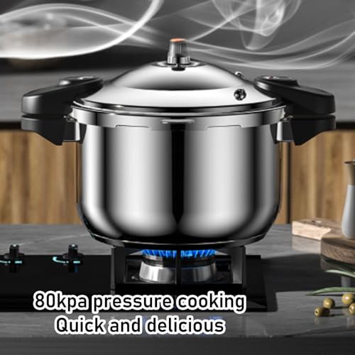 Stainless Steel Pressure Cooker