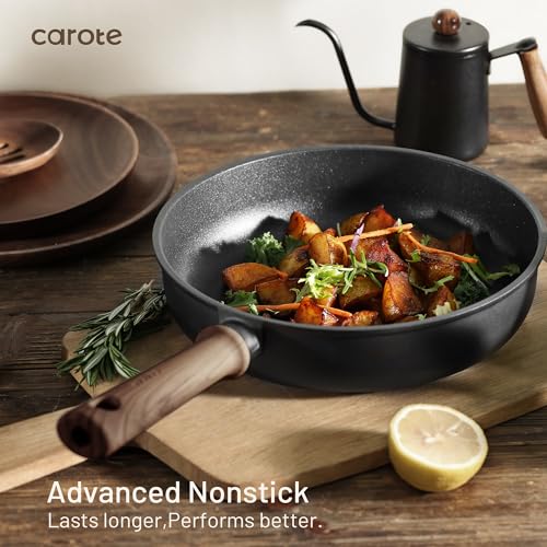 24pcs Nonstick Cookware Sets