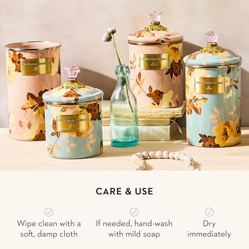 Enamel Utensil Holder