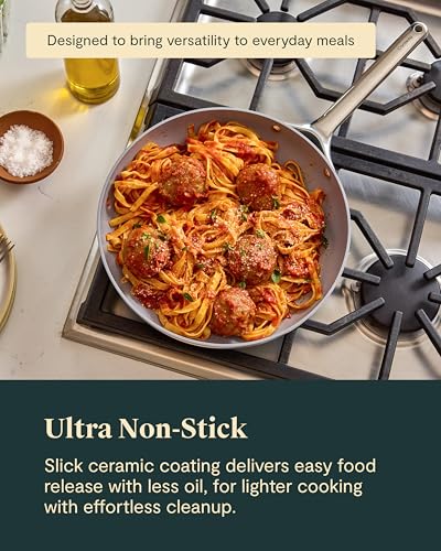 12" Non Stick Ceramic