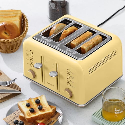 DT640 4 Slice Toaster
