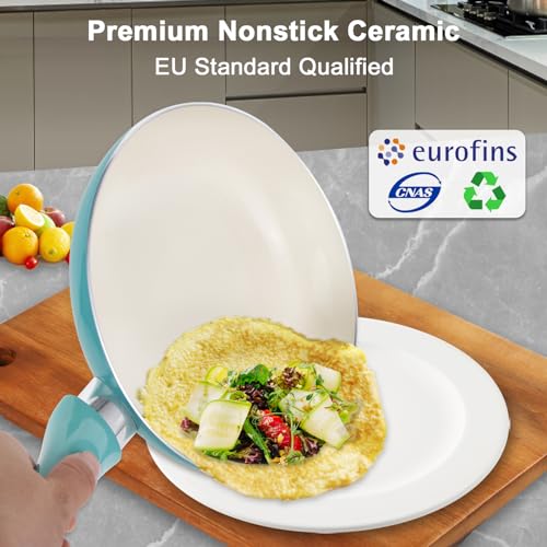 Pots and Pans Set Non Stick