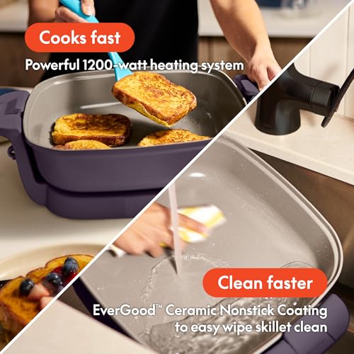 Fits Anywhere SAUTE Make & Take Skillet