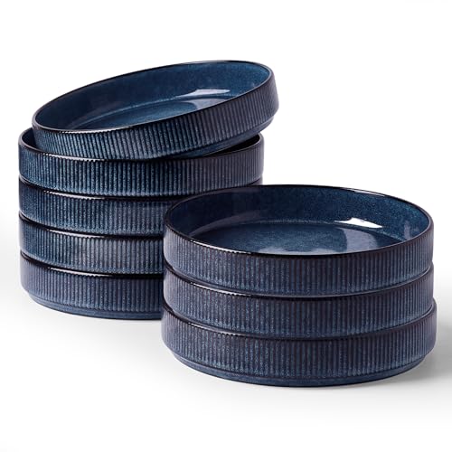 Star 8.25" Pasta Bowls Set of 8 (8 Count)