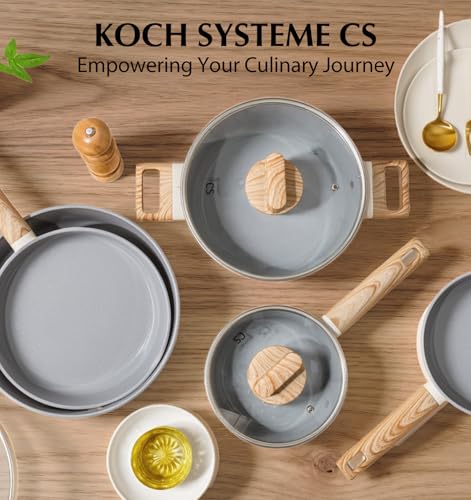 Nonstick Ceramic Cookware Set