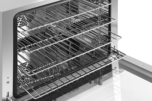 23 in. Countertop Convection Oven for Half