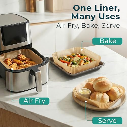 Cathy Yoder's AirFryer Paper Liners