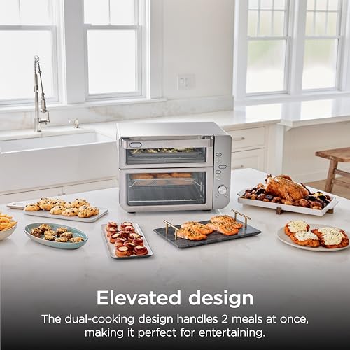 Double Stack XL Countertop Oven