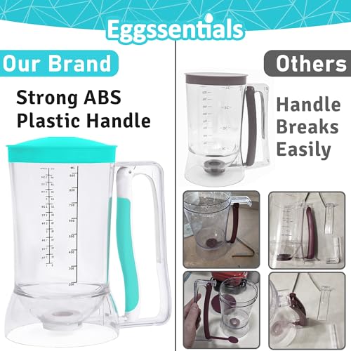 Pancake Dispenser for Batter