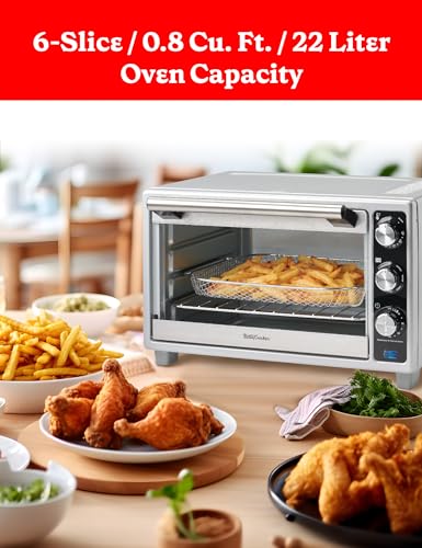 Air Fryer Convection Toaster