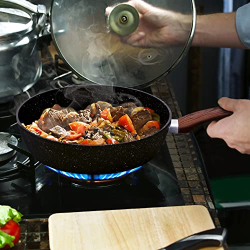 17 Piece Pots and Pans Set