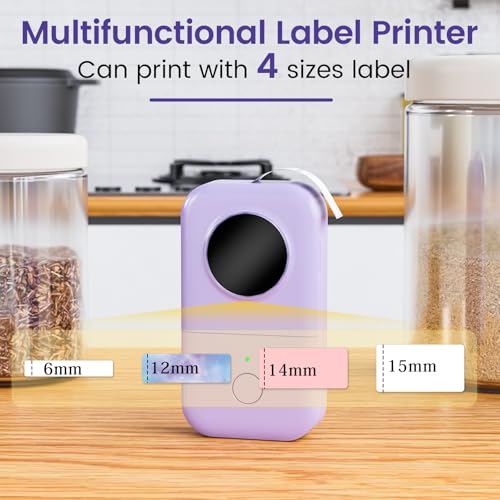 D30 Portable Thermal Printer (72 Count)