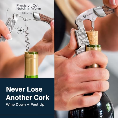Hicoup Wine Opener