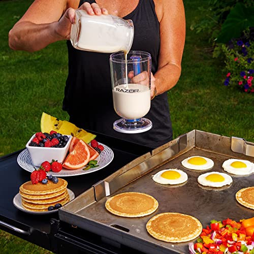 RAZOR Pancake Batter Dispenser