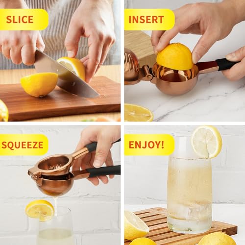 Lemon Squeezer