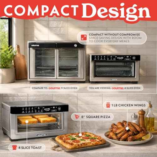 Toaster Oven Air Fryer