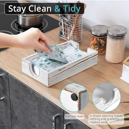 Napkin Holder for Bathroom