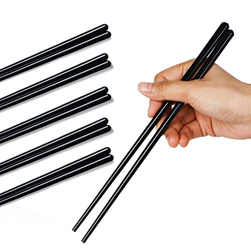 Ceramic Chopsticks Set of 5 (5 Count)